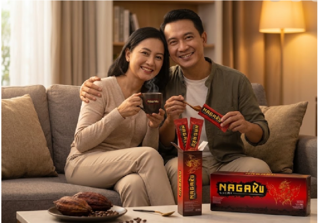 Momen kebersamaan dengan pasangan. menjadi lebih hangat